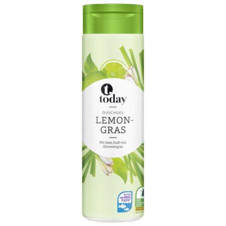 Today Dušigeel Sidrunhein 300ml