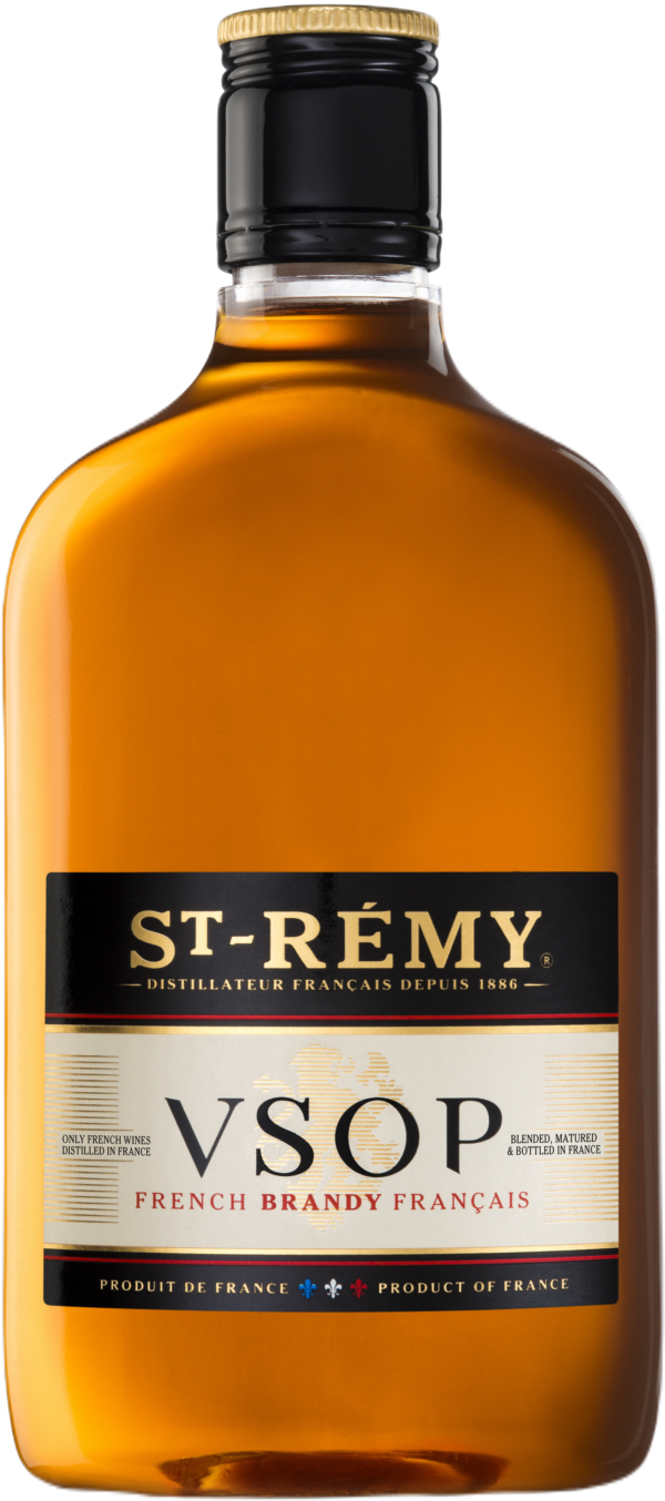 ST. Remy VSOP 36% 0,5L Pet