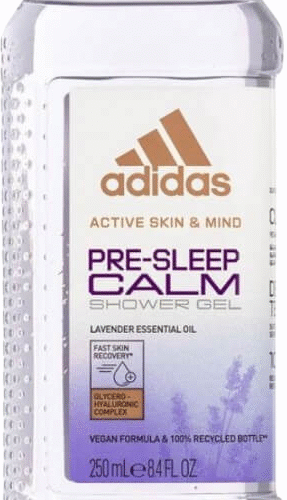 Adidas Dušigeel Pre-Sleep Calm 250ml