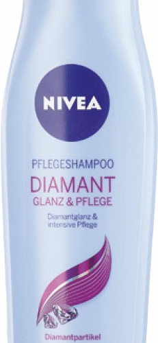 Nivea Šampoon Diamant Glanz 250ml