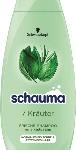 Schauma Šampoon 7 ürdi 400ml