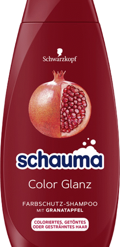Schauma Šampoon Color Glanz 400ml