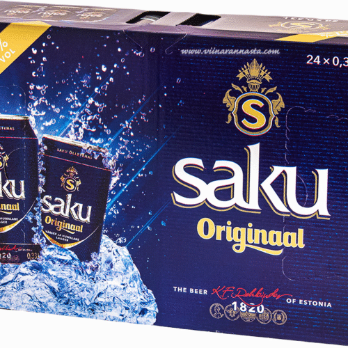 Saku Originaal Can MP24 4,7% 0,33L