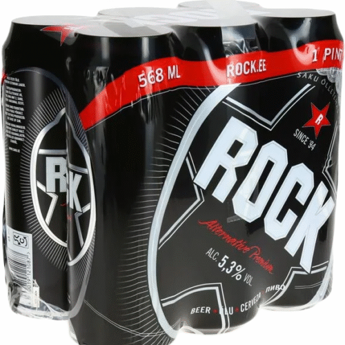 Rock Can MP6 5,3% 0,568L