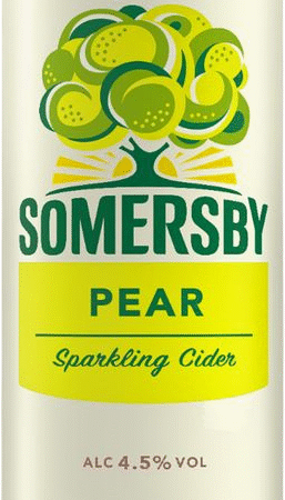 Somersby Pear Can 4,5% 0,5L