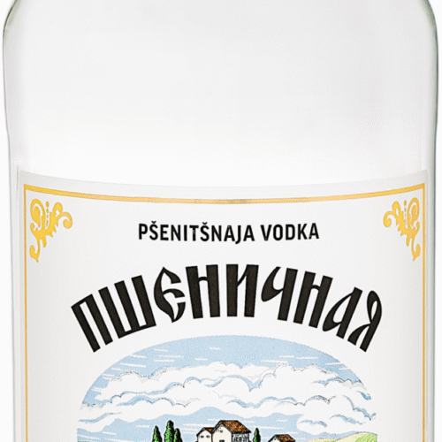 Pshenichnaja Vodka 50cl 40%