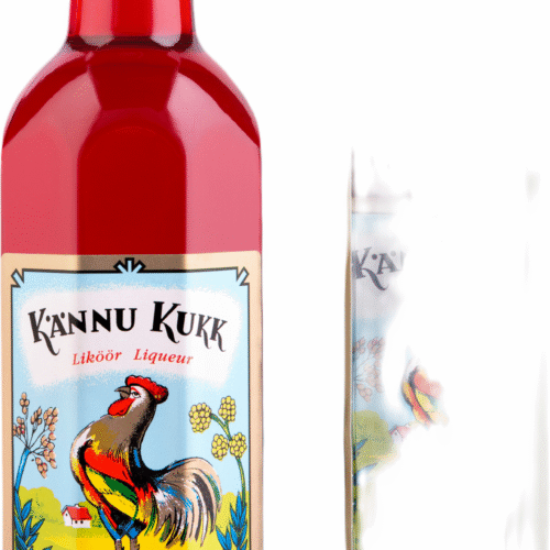 Kännu Kukk 45% 0,5L (karbis)