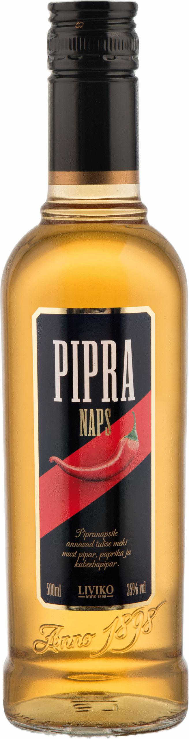 Pipra Naps 35% 0,5L