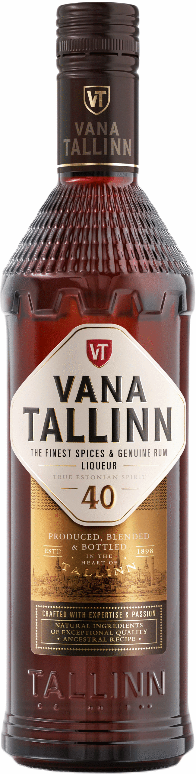 Vana Tallinn 40% 0,5L