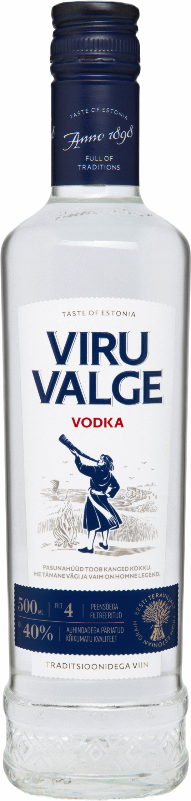 Viru Valge 40% 0,5L