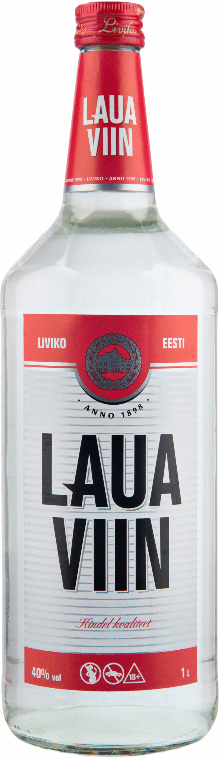 Laua viin 40% 1,0L