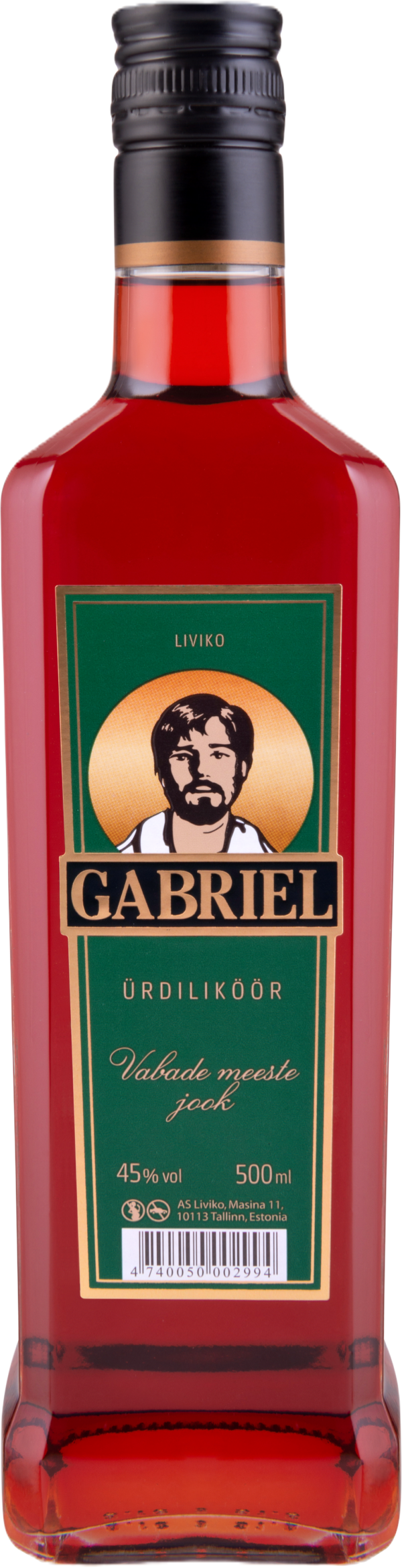 Gabriel 45% 0,5 l