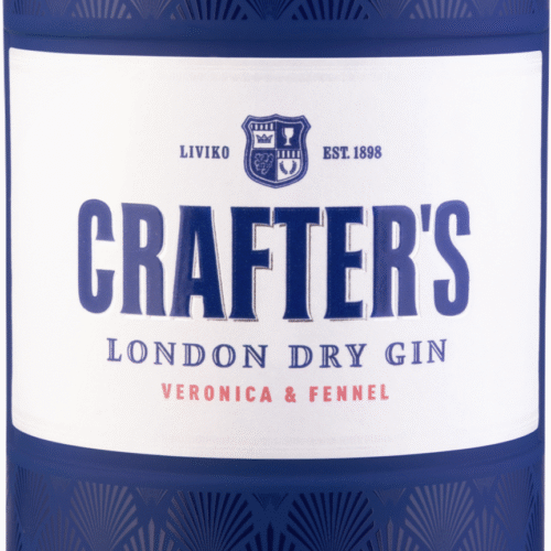 Crafter's London Dry Gin 43% 0,7L