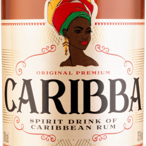 Caribba Spiced 35% 0,7L