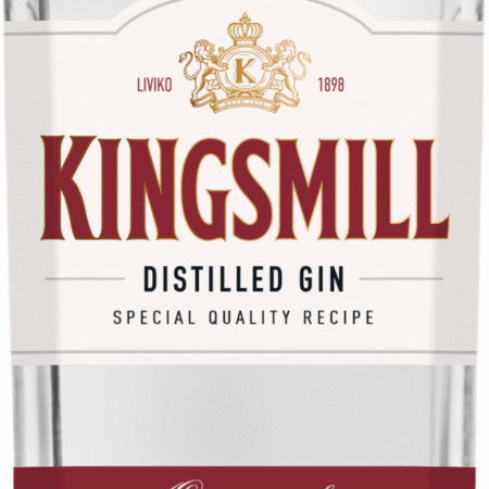 Kingsmill Distilled Gin 38% 1,0L