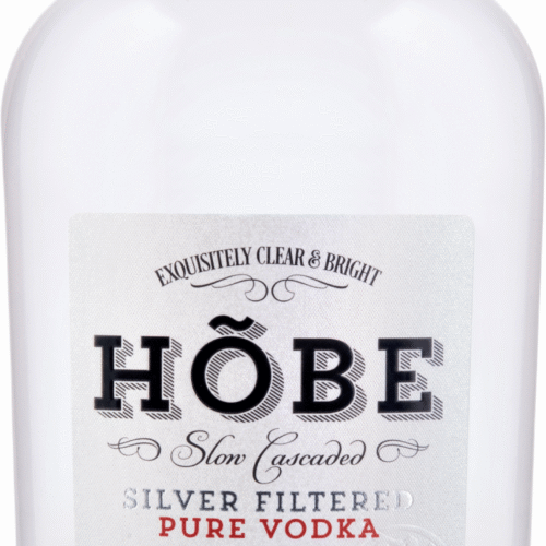 Hõbe Vodka 39,2% 0,7L