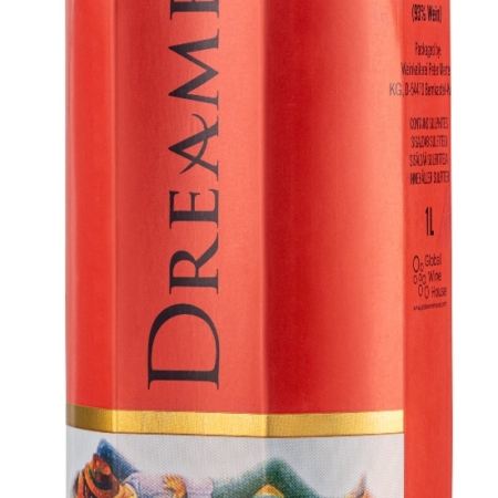 Dreamer Sweet Red 100cl tetra 10%