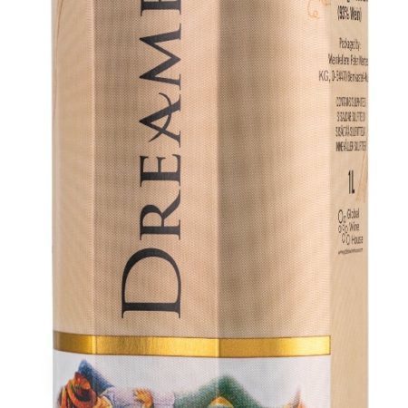 Dreamer Sweet White 100cl tetra 9,5%