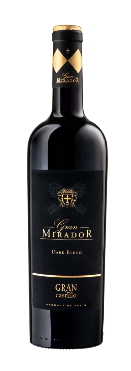 Gran Mirador Dark Blend 75cl 12,5%