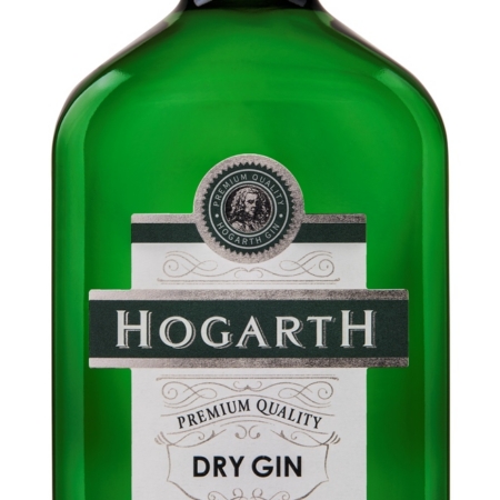 Hogarth Gin 70cl 37,5%