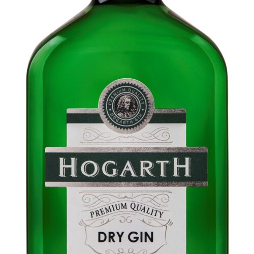 Hogarth Gin 70cl 37,5%