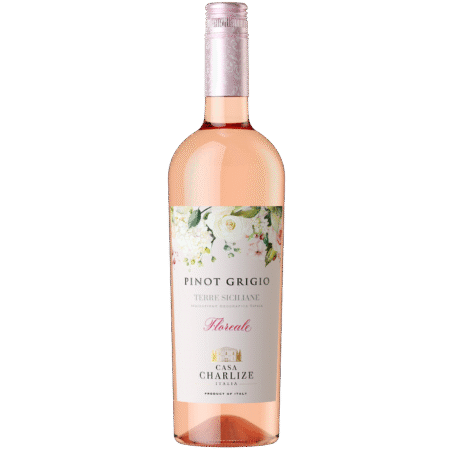 Casa Charlize Floreale P.G. Blush 75cl 12%
