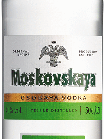 Moskovskaya Osobaya 40% 0.5 NEW