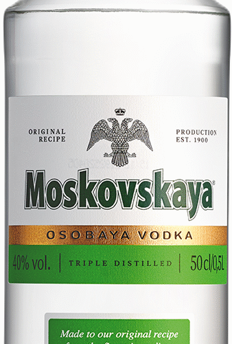 Moskovskaya Osobaya 40% 0.5 NEW
