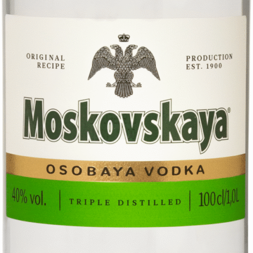 Moskovskaya Osobaya 40% 1.0 NEW