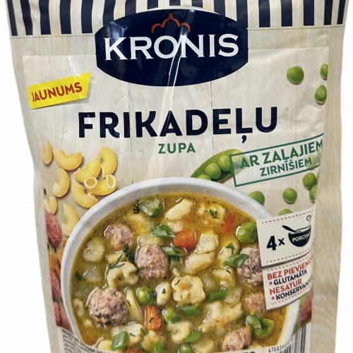 Frikadellisupp 530g