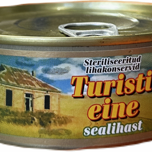 Turisti eine konserv sealihaga 250g