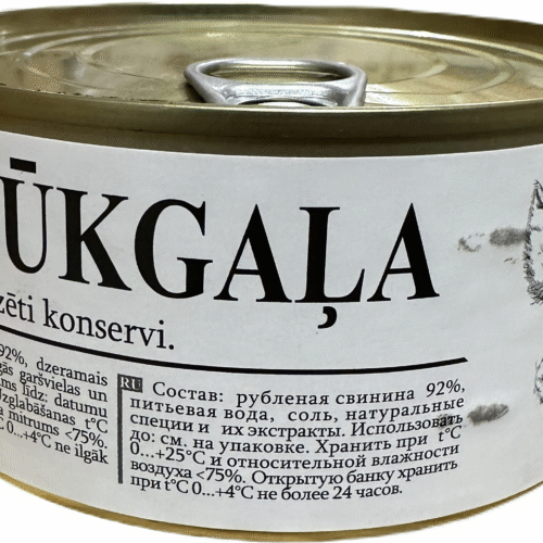 Sealiha konserv 92% 325g