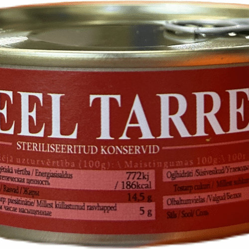 Seakeele konserv želees 250g