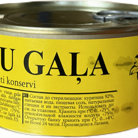 Kanaliha konserv 92% 325g