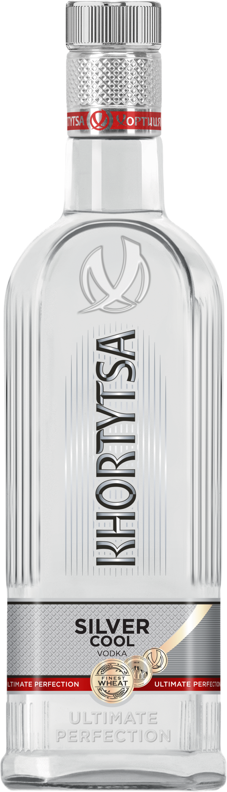 Khortytsa Silver Cool 40% 0.5