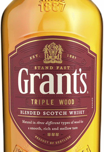 Grant`S Triple Wood 40% 1.0L