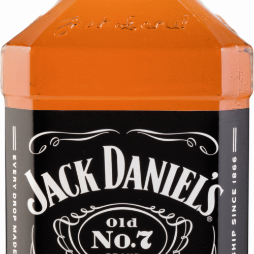 Jack Daniel's Tennessee Whiskey 40% 1,0L