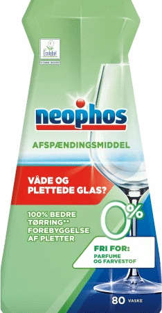 Neophose Loputusvahend nõudepesumasinale 400 ml