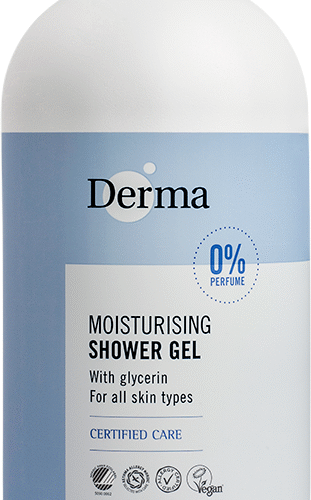 Derma Family dušigeel 1000ml