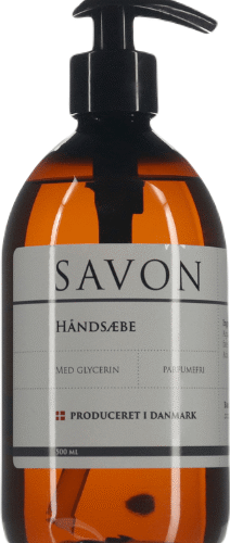 Savon Seep lõhnavaba 500ml