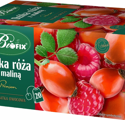 Kibuvitsa- vaarikatee 20*2,0g