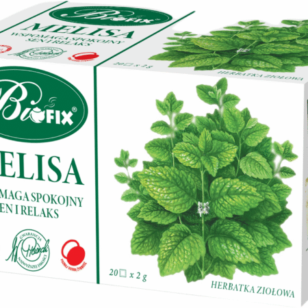 Sidrunmelissi tee 20*2,0g