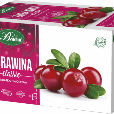 Jõhvikatee 20*2,5g