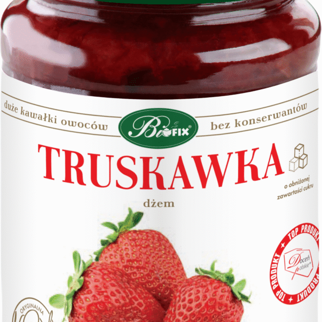 Maasikamoos madala suhkrusisaldusega 290g