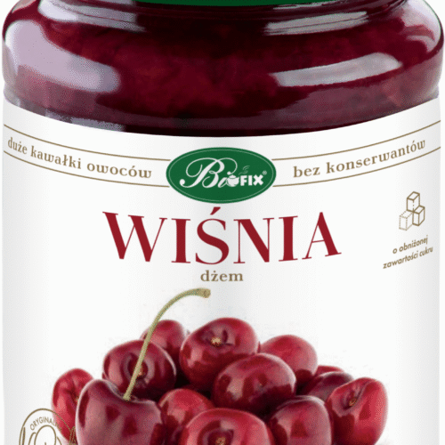 Kirsimoos madala suhkrusisaldusega 290g