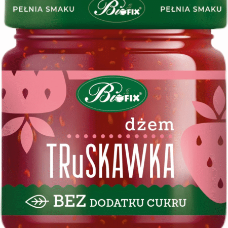 Maasikamoos ilma suhkruta 200g