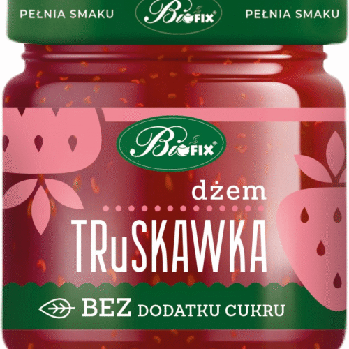 Maasikamoos ilma suhkruta 200g
