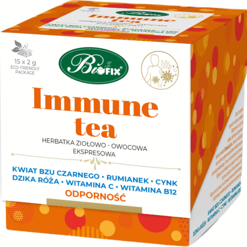 IMMUUNTEE taimede ja puuviljadega 15*2g