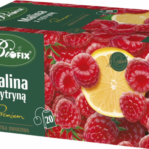 Vaarika- sidruni tee 20*2,0g