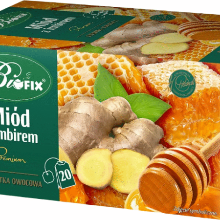 Mee-ingveritee 20*2,0g